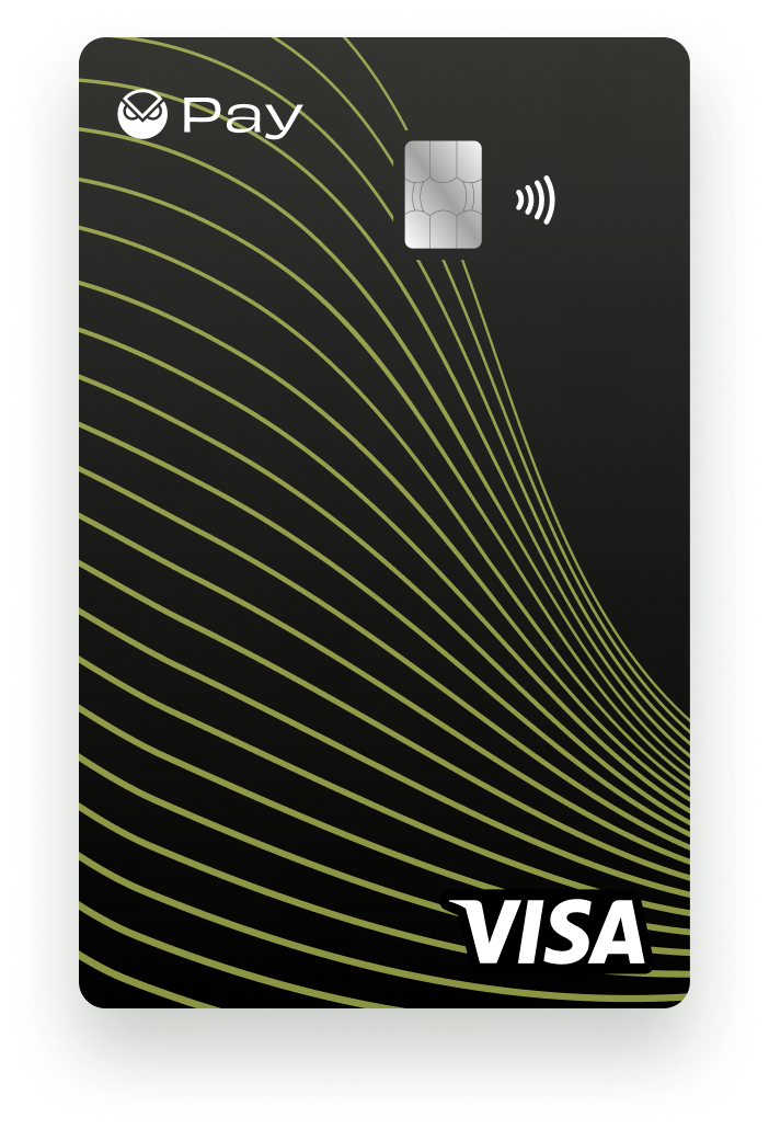 Gnosis Pay Card